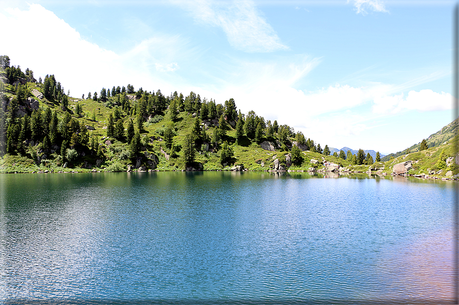 foto Lago delle Stellune